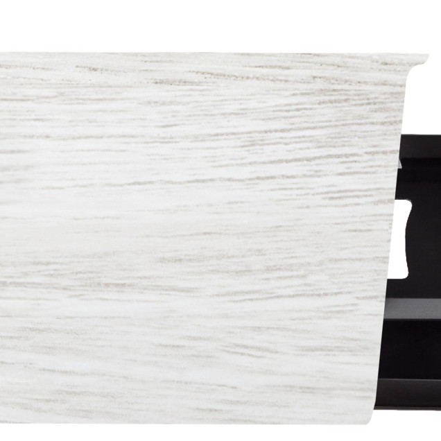 44 Плінтус INDO Arbiton Дуб Болтон (2,5м.) фото