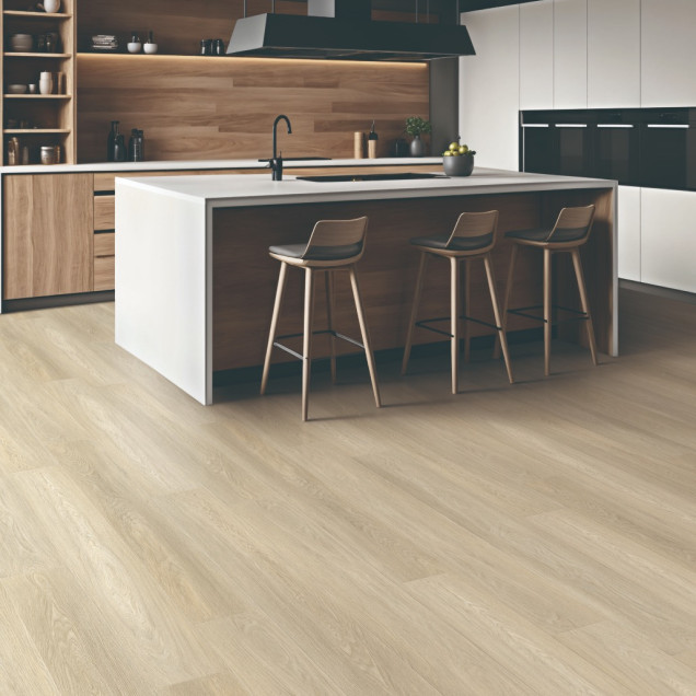 Вінілова підлога замкова SPC вініл “Blossom” фото