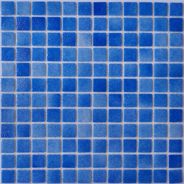 Плитка мозаїка PW25203 Blue фото
