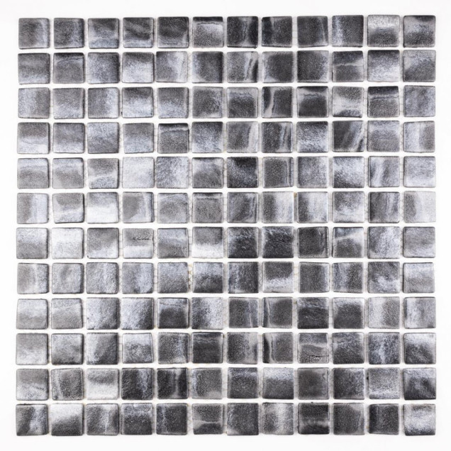 Мозаїка Metallic Silver (Металік) фото