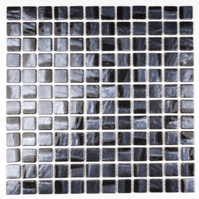 Мозаїка на стіну Metallic Titanium (Метилік) фото