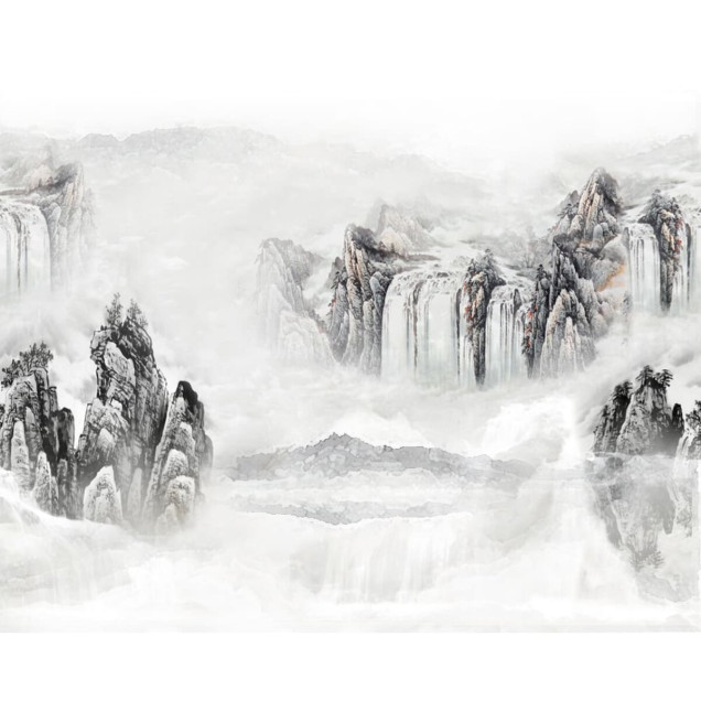 Самоклеюча вінілова плитка набір (6 рулонів) 3600х2800х2мм (D) SW-00001788 фото