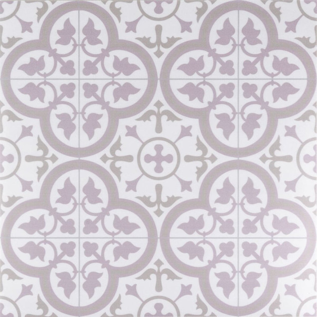 Самоклеюча вінілова плитка 600х600х1,5мм, ціна за 1 шт. Мат SW-00001585 фото