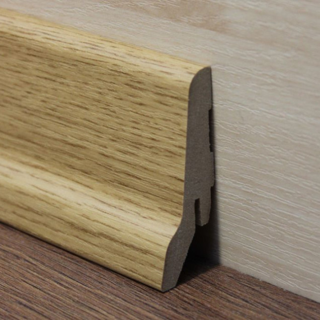 Плинтус напольный МДФ Profi, СП 1662 фото