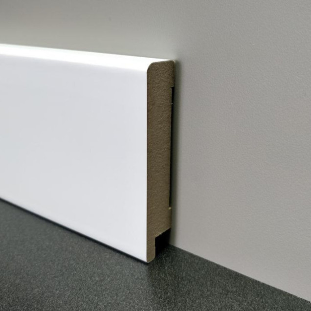 Плинтус напольный МДФ Profi, СП 1680 фото