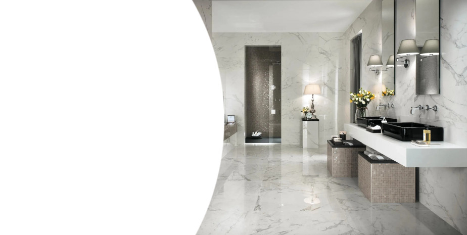 Керамогранитная плитка - блеск и роскошь