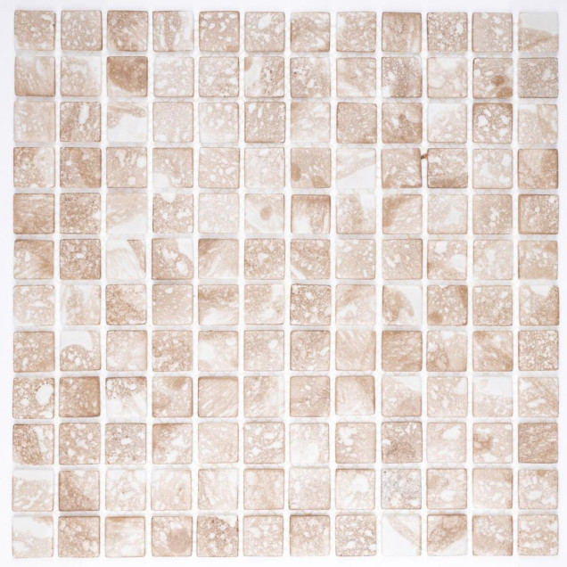Мозаїка для стін Travertin Beige фото