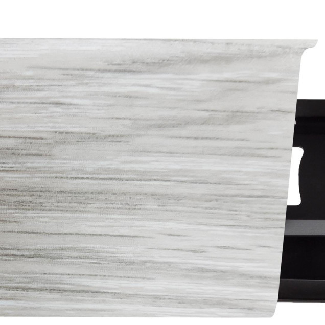 02 Плінтус INDO Arbiton Ясень північний (2,5м.) фото