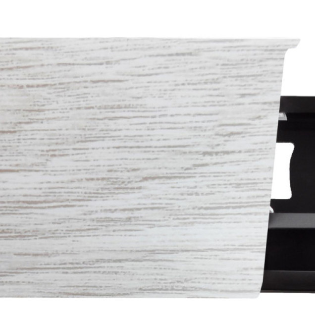 25 Плінтус INDO Arbiton Каштан Жирона (2,5м,) фото