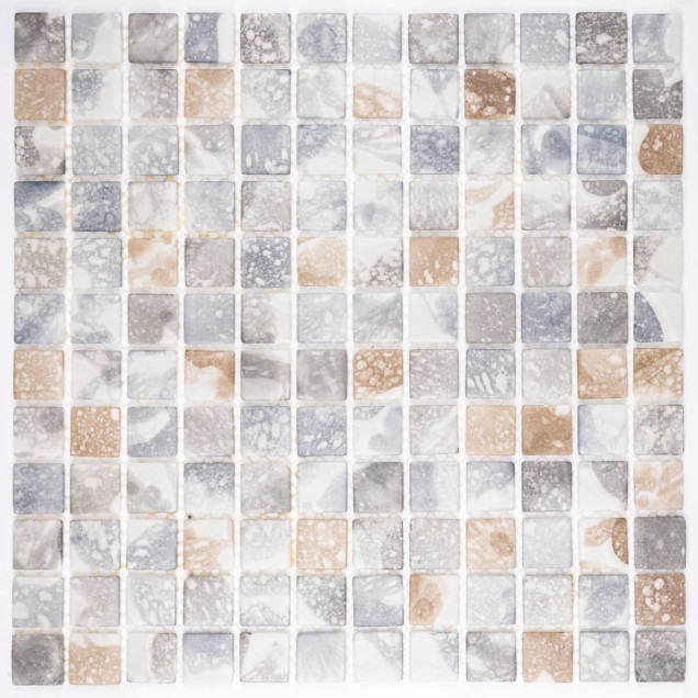 Мозаїка для стін Travertin Mix фото