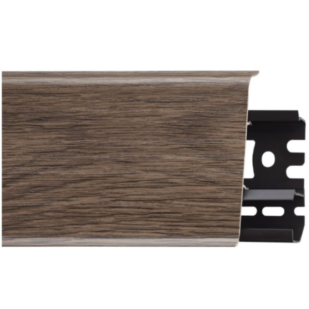 14 Плинтус INDO Arbiton Венге Африка (2,5 м.) фото