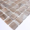 Плитка мозаїка Revolut Light Beige фото №3