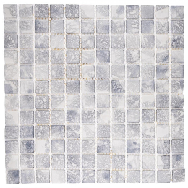 Мозаїка для стін Travertin Blue фото