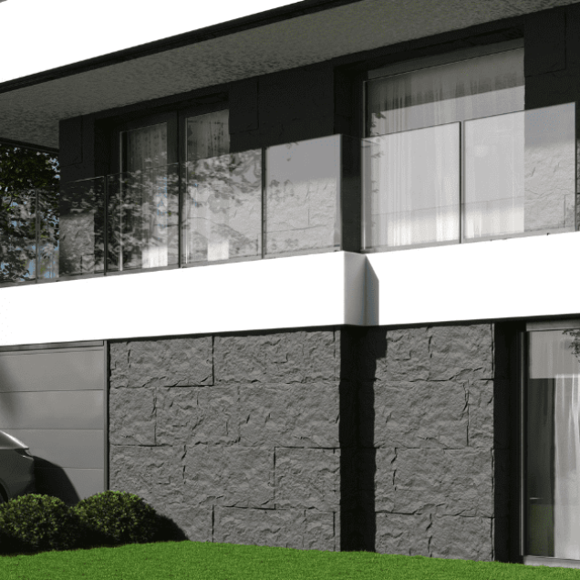 3D панель Ронда 2 фото