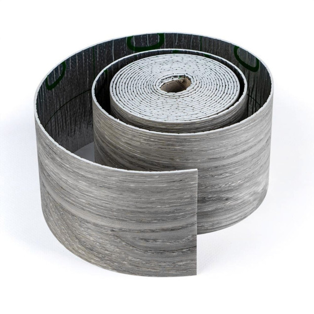 Молдинг вініловий самоклеючий матовий 5000*100*2мм (D) SW-00001797 фото