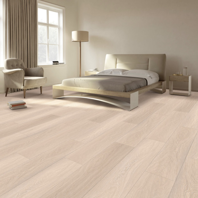 Вінілова підлога замкова SPC вініл “Whispers” фото