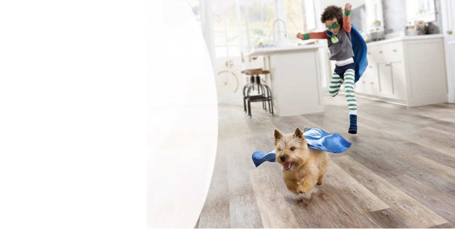 Виниловые напольные покрытия