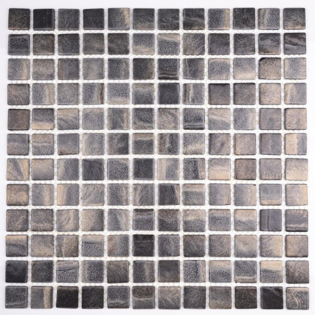 Плитка мозаїка Metallic Gold (Зотоло) фото