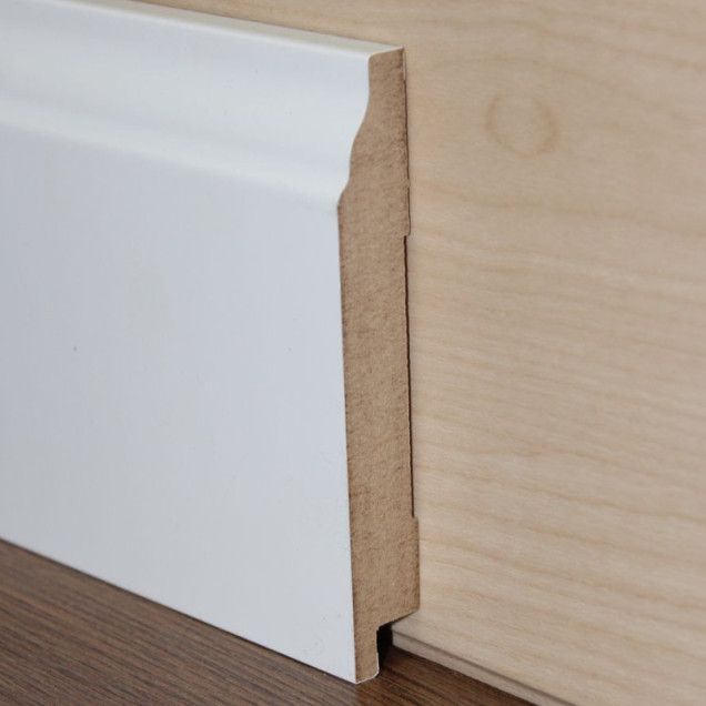 Плинтус напольный МДФ Profi, СП 1695 фото