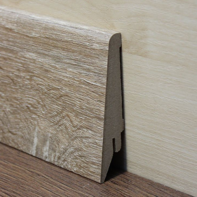 Плинтус напольный МДФ Profi, СП 1682 фото