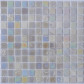 Плитка мозаїка MX25-3/01 Cristal White