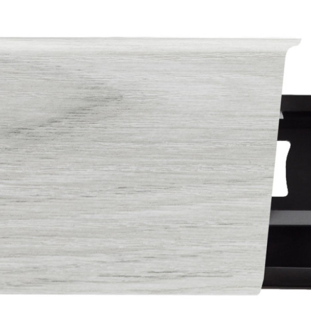 19 Плінтус INDO Arbiton Дуб онтаріо (2,5м.) фото