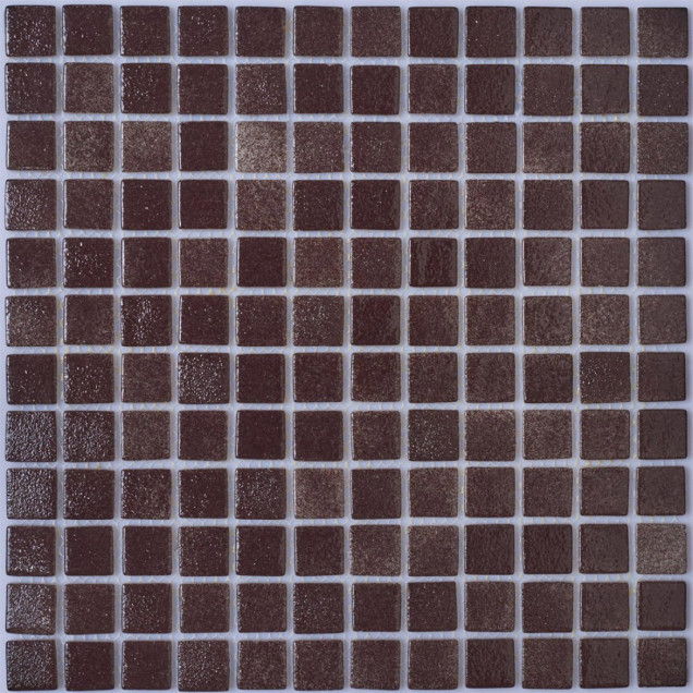 Плитка мозаїка PW25207 Dark Brown фото