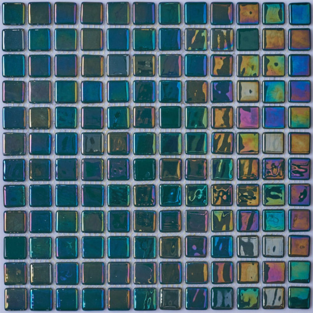 Плитка мозаїка PL25312 Dark Green фото