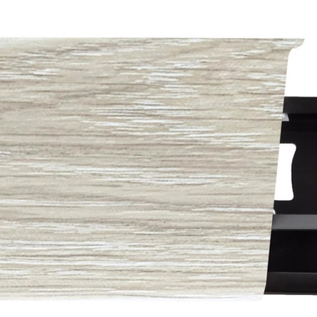 42 Плінтус INDO Arbiton Дуб пісочний (2,5м,) фото