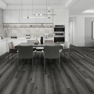 Вінілова підлога SPC Rigid Core Дуб Делавер фото