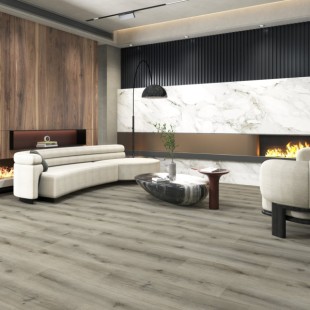 Вінілова підлога SPC Rigid Core Дуб Монтана фото