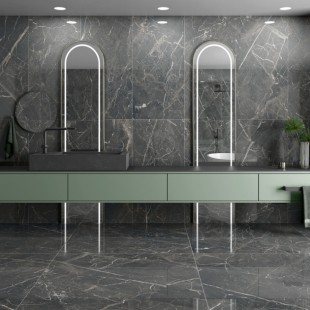 Плитка Belice black фото