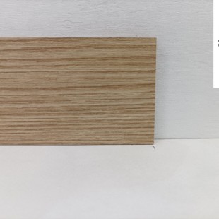 Плінтус підлоговий МДФ 1280 NATRURAL MESE(KOD 4106) фото