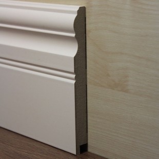 Плінтус підлоговий МДФ Profi, СП 16145 фото
