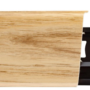 05 Плінтус INDO Arbiton Дуб віндстоун (2,5м,) фото