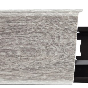 23 Плінтус INDO Arbiton Дуб модена (2,5м,) фото