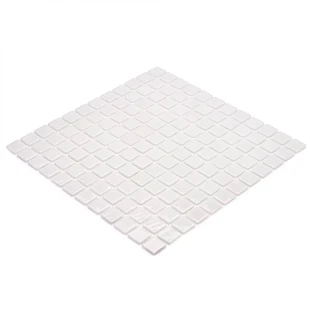 Мозаїка на стіну MK25101 White(Біла) фото