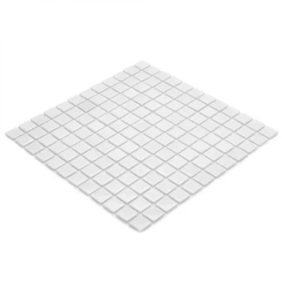 Мозаїка на стіну MK25105 Super White(Біла) фото