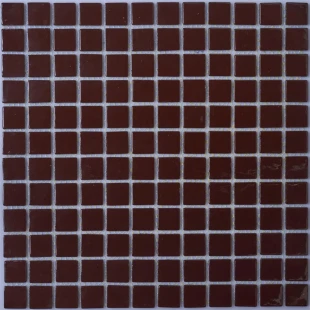 Мозаїка на стіну MK25107 Dark Brown фото