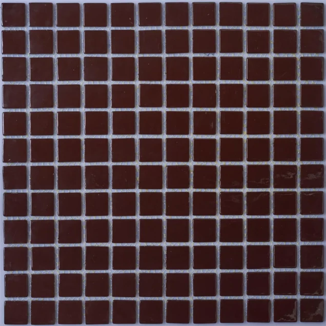 Мозаїка на стіну MK25107 Dark Brown фото