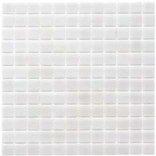 Мозаїка на стіну White Coral фото