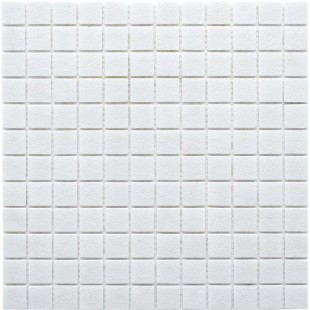 Плитка мозаїка Concrete White(Біла) фото