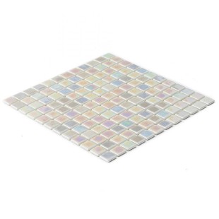 Мозаїка на стіну PL25301 White фото