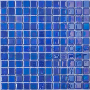 Плитка мозаїка PL25303 Blue фото