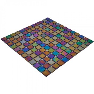 Плитка мозаїка PL25309 Black фото