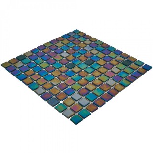 Плитка мозаїка PL25312 Dark Green фото