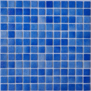 Плитка мозаїка PW25203 Blue фото