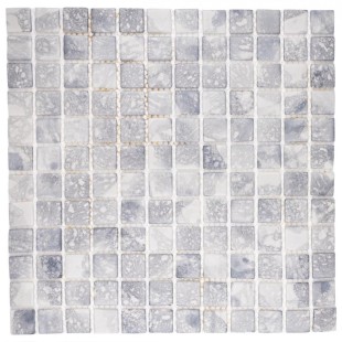 Мозаїка для стін Travertin Blue фото