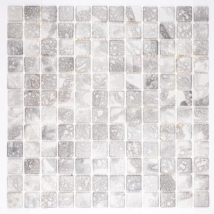 Мозаїка для стін Travertin Grey фото