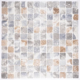 Мозаїка для стін Travertin Mix фото